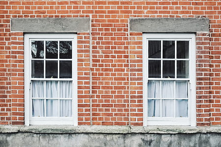 two closed sash windows thumbnail