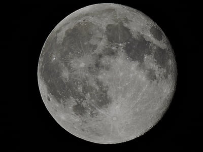 moon against black background thumbnail