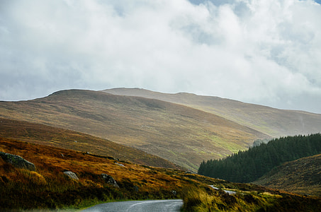 Mountain landscape thumbnail