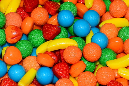 assorted fruit toys thumbnail