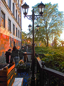 Outdoor Living, Vegetarian Restaurant thumbnail