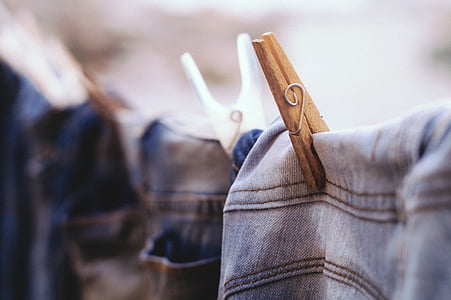 brown clothes pin thumbnail