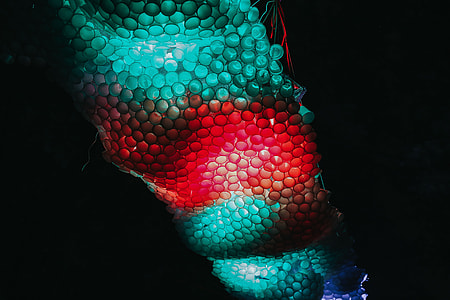 Light and lamps at an exhibition thumbnail