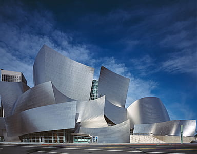 building, los angeles, architecture, california thumbnail