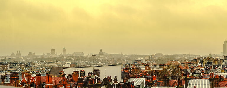 panoramic photo of city thumbnail