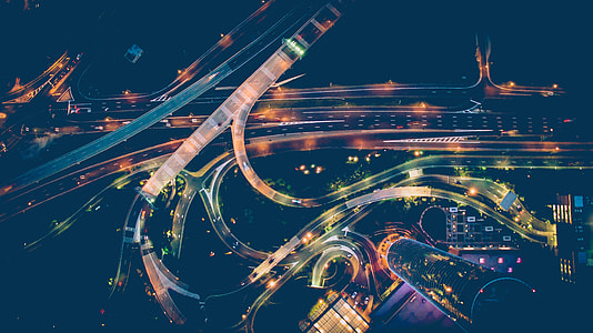 Highway Bridges and Roads in Atlantic City, New Jersey thumbnail