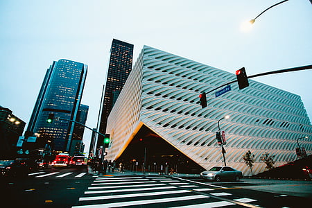gray concrete building during daytime thumbnail