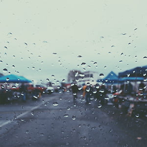 rainwater drop thumbnail