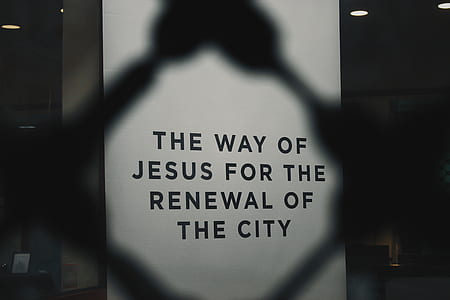 The way of Jesus for the renewal of the city text thumbnail