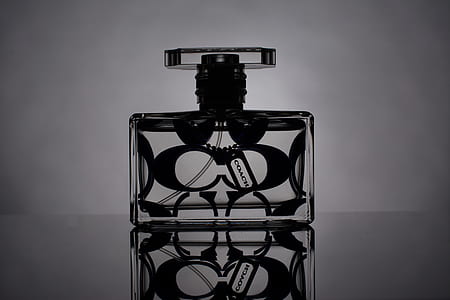 Coach perfume bottle thumbnail