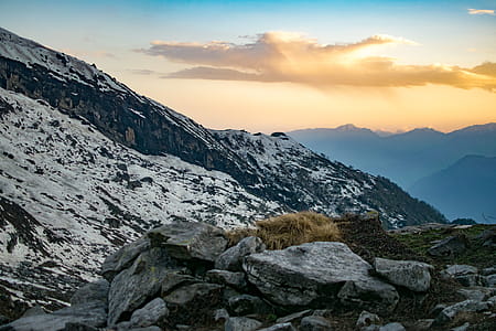 White and Gray Mountains thumbnail