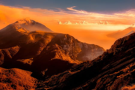 photography of mountain thumbnail