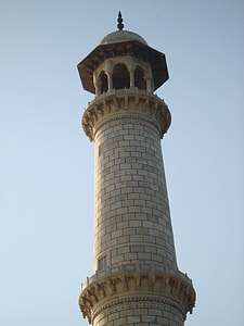 Minaret, Taj Mahal thumbnail