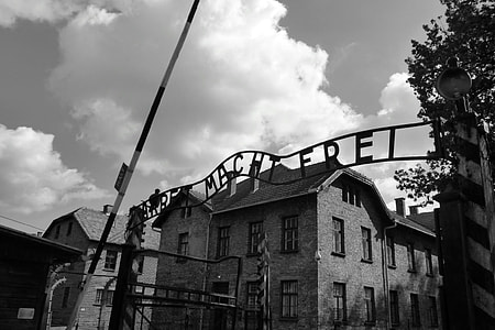 grayscale photo of Machtfrei thumbnail