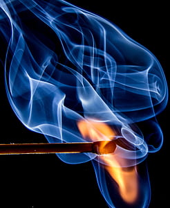 flaming match thumbnail