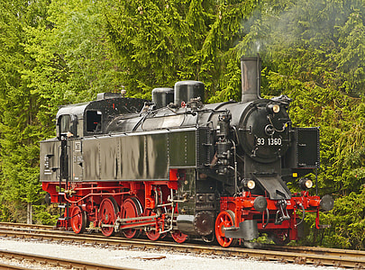 Steam Locomotive, Historically thumbnail