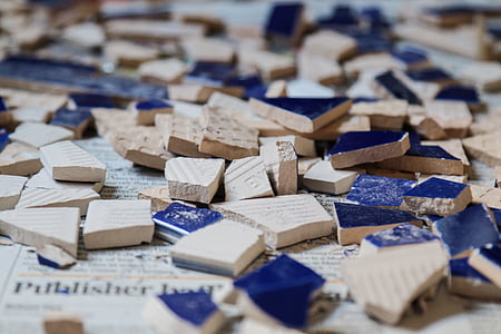 close-up photography of tiles thumbnail