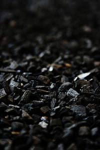 black stones close-up photo thumbnail
