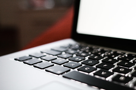 Laptop Keyboard Close-Up thumbnail