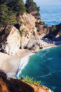 Top View of Seashore thumbnail