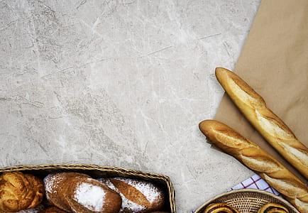 puff, baguette, bun, bread thumbnail