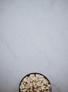 popcorns on bowl thumbnail