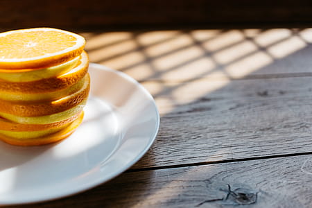 Orange and lemon slices thumbnail