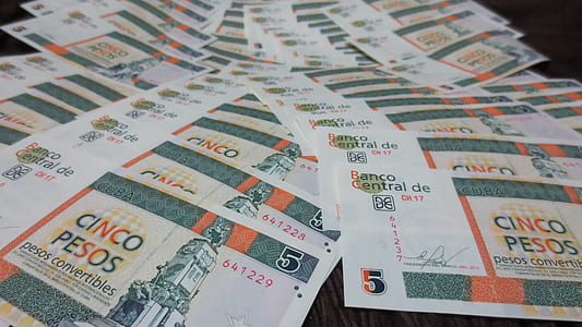 cinco pesos convertible lot thumbnail