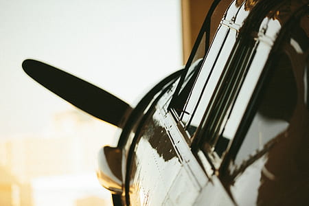warbird, propellar, golden light, detail thumbnail