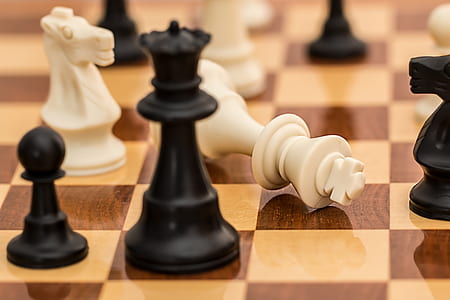 closeup photo of chessboard thumbnail