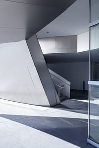 white painted building thumbnail