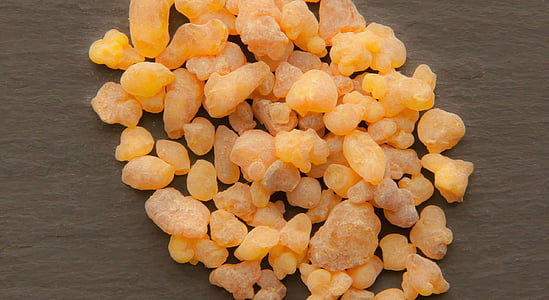orange solid substance thumbnail