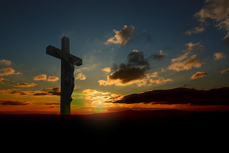 Jesus in Cross thumbnail