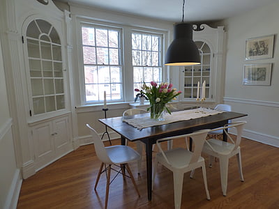 empty dining room thumbnail