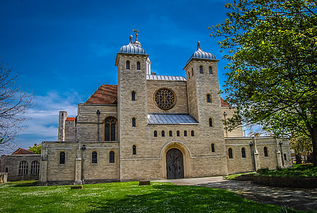 Portsmouth Cathedral, Historic Building thumbnail
