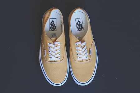 Photo of Pair of Vans Sneakers thumbnail