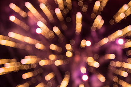 yellow bokeh photography thumbnail