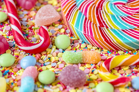 photo of candies thumbnail