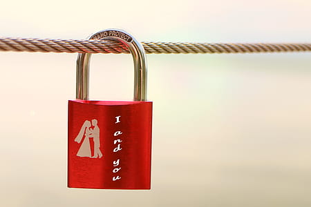 Red Padlock thumbnail