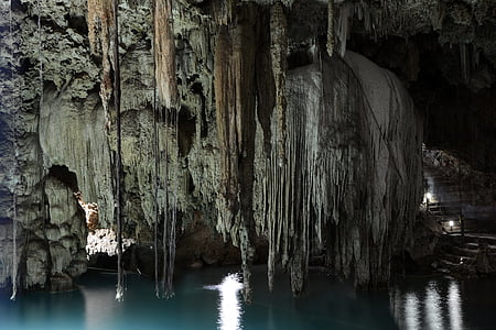 photography of stalagmite cave thumbnail