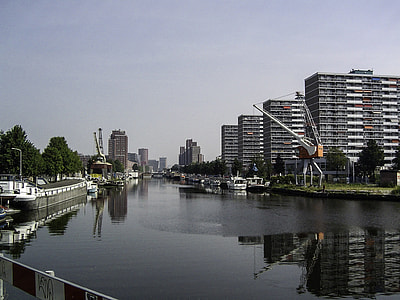 Neherkade in the Hague Netherlands thumbnail