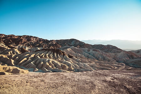 landscape photography of mountain thumbnail