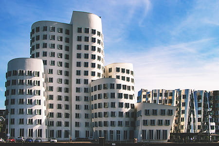 Dusseldorf Buildings thumbnail