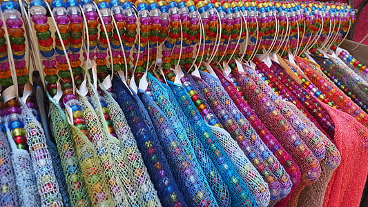 assorted-color textiles thumbnail