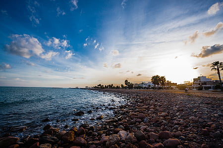 photography of body of water during day time thumbnail