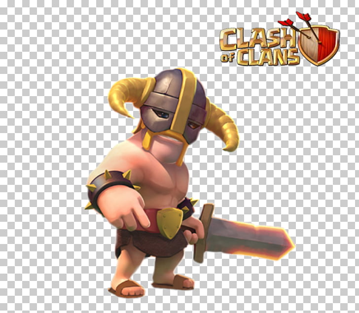Clash Of Clans Clash Royale Barbarian Desktop Clash Of