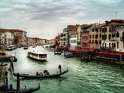Boats On Body Of Water thumbnail