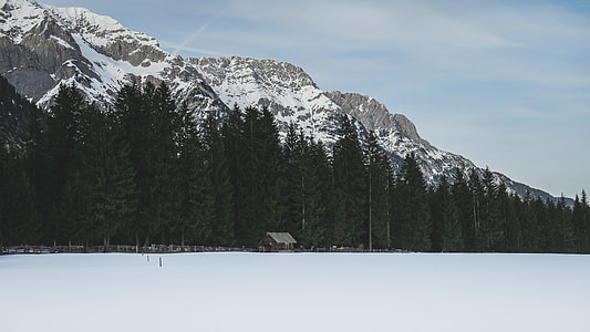 snowy mountan thumbnail