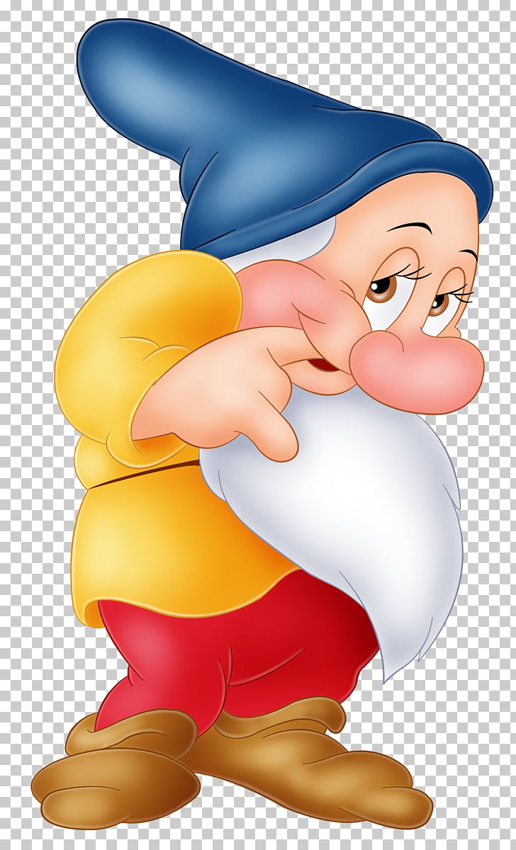 Snow White Queen Bashful Magic Mirror Seven Dwarfs, Bashful Snow White Dwarf , Sneezy illustration PNG clipart