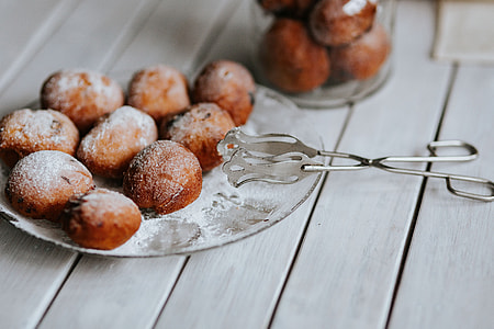 Pączki - Traditional polish doughnuts thumbnail
